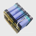 4s C: 15A D: 40A PCM BMS for 14.4V 14.8V Li-ion/Lithium/ Li-Polymer 12V 12.8V LiFePO4 Battery Pack Size L100*W63*T6mm (PCM-L04S40-351)